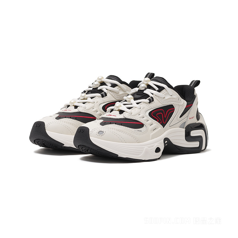 安踏SV系列Cylinder 奇临女子休闲鞋