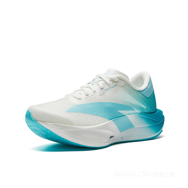 安踏C202 7代女子专业竞速碳板跑鞋