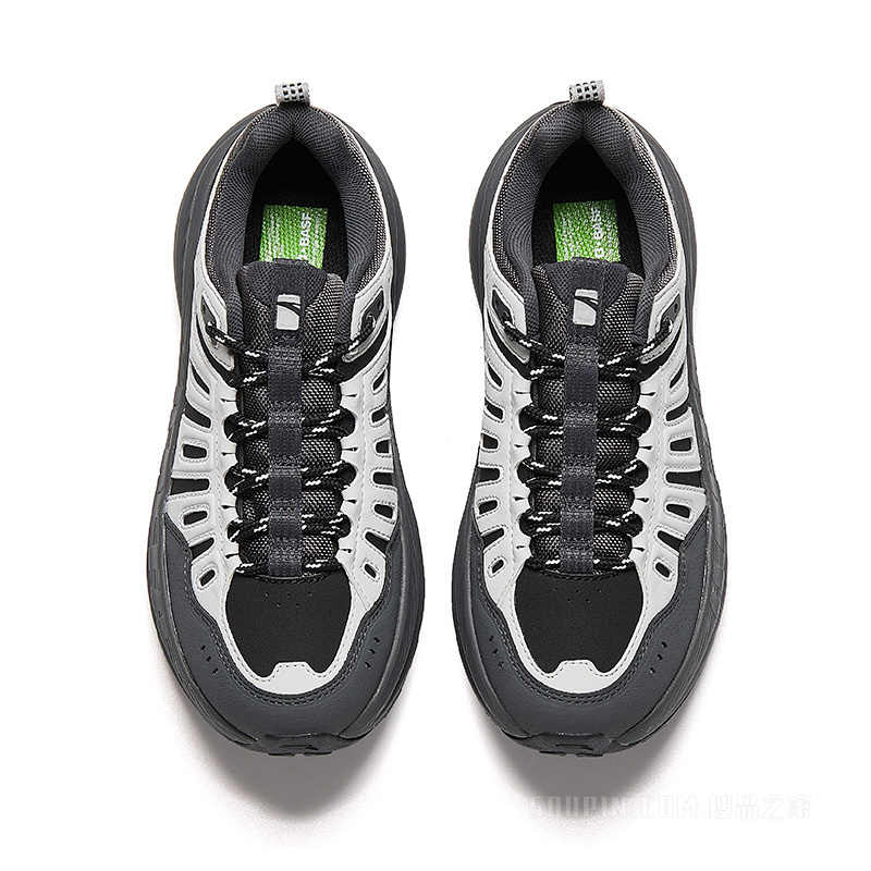 安踏龙爪轻户外女子休闲鞋