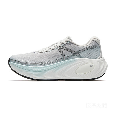 安踏冠军乘风2代舒适缓震女子长距离慢跑训练跑鞋