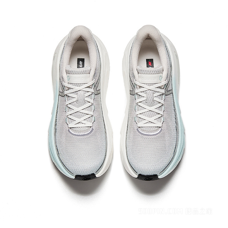 安踏冠军乘风2代舒适缓震女子长距离慢跑训练跑鞋