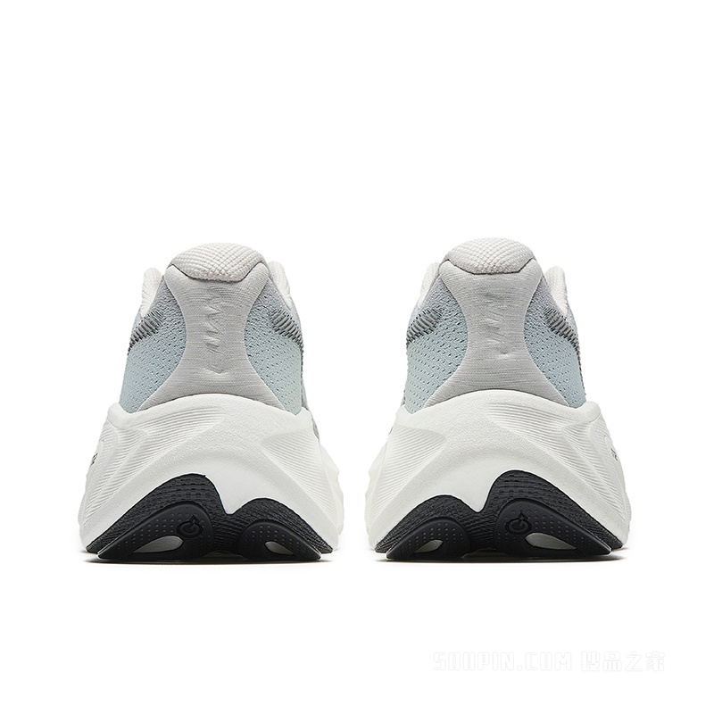 安踏冠军乘风2代舒适缓震女子长距离慢跑训练跑鞋