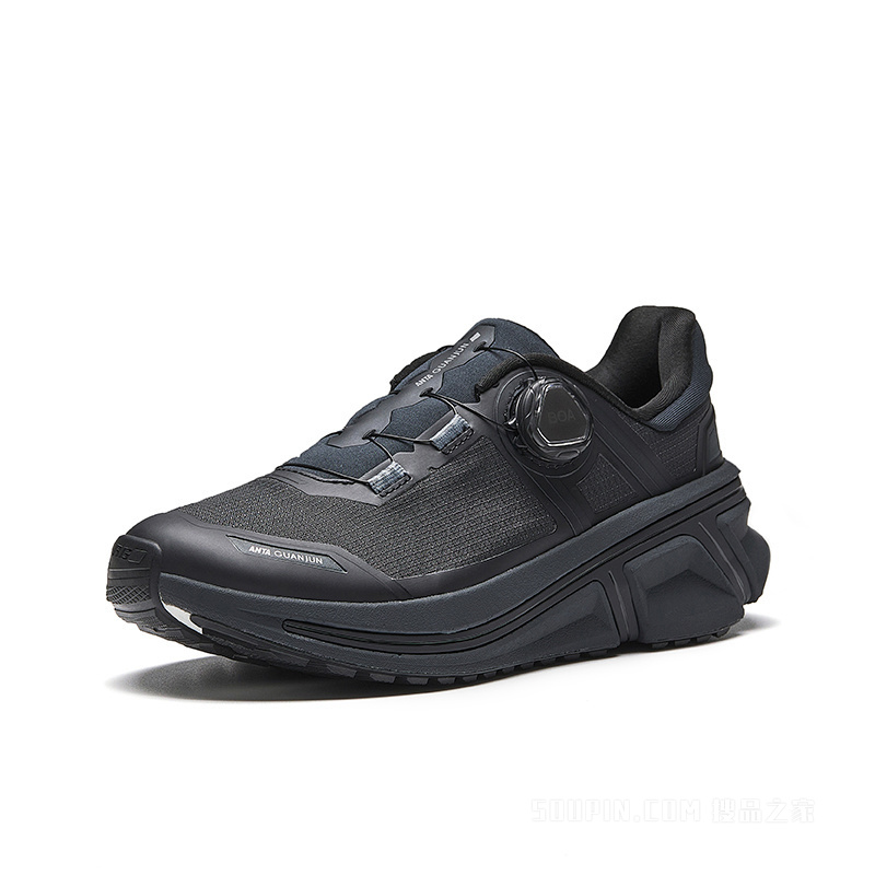 安踏冠军荣耀3代舒适缓震女子跑鞋