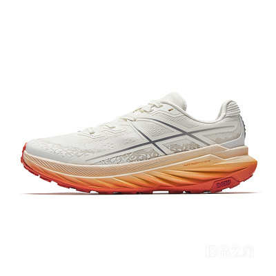 安踏冠军猎隼3代SE舒适缓震女子越野跑短距离训练跑鞋