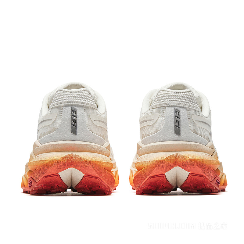 安踏冠军猎隼3代SE舒适缓震女子越野跑短距离训练跑鞋