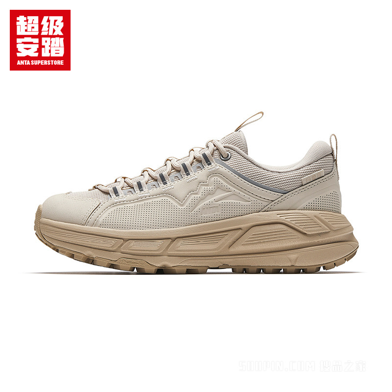 超级安踏越悍女子跑鞋