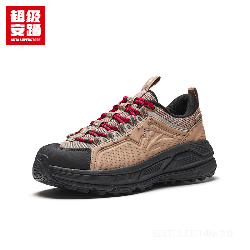 超级安踏越悍女子跑鞋