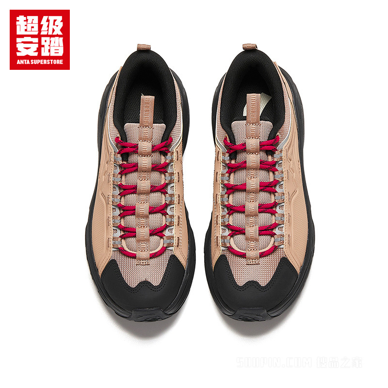 超级安踏越悍女子跑鞋