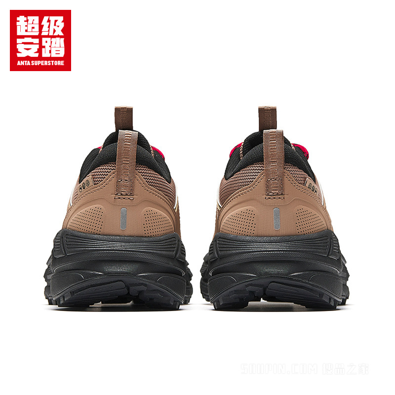 超级安踏越悍女子跑鞋