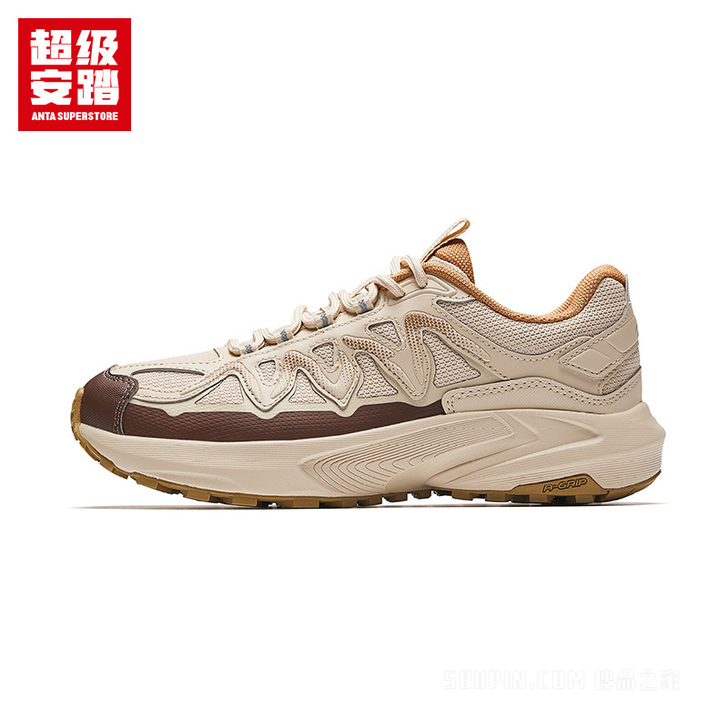 超级安踏越岭女子跑鞋