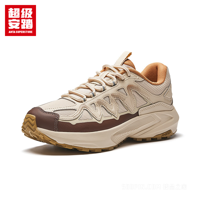 超级安踏越岭女子跑鞋