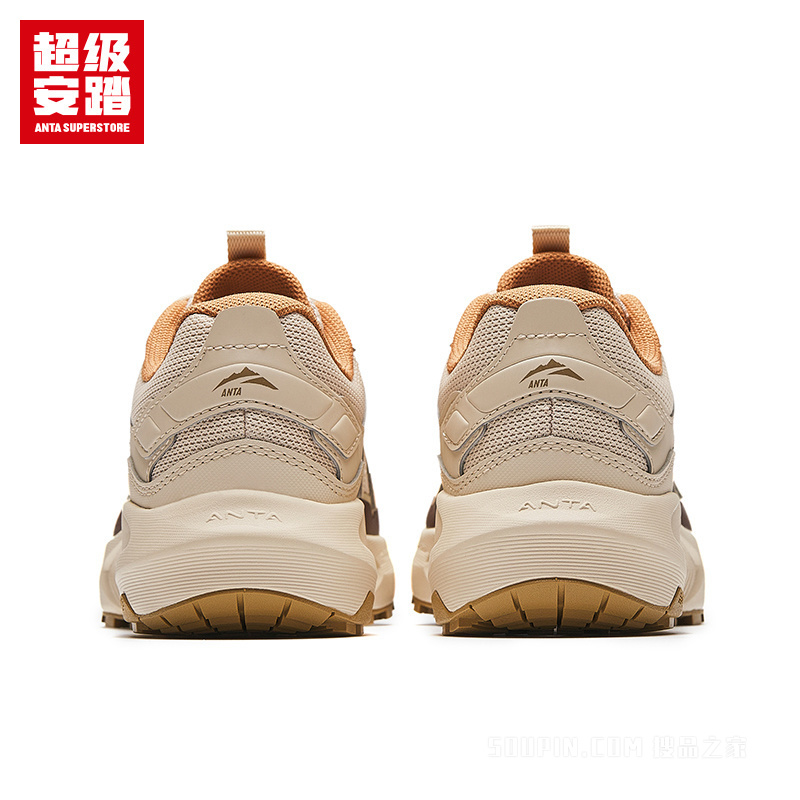 超级安踏越岭女子跑鞋