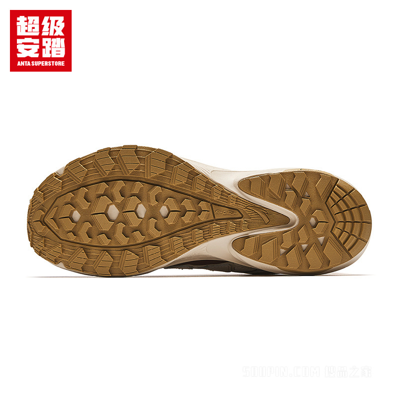 超级安踏越岭女子跑鞋