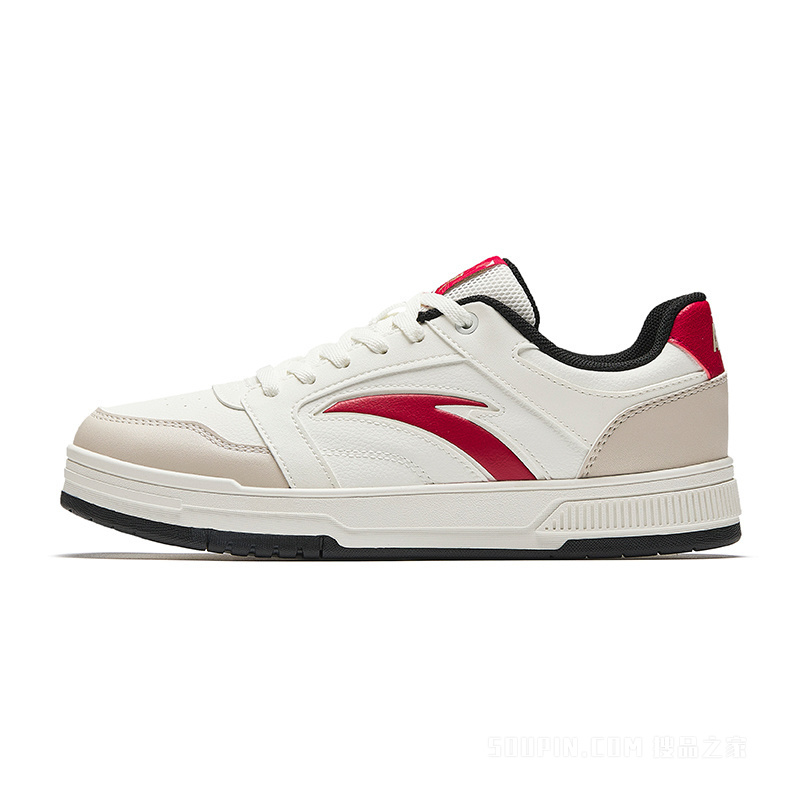 安踏百川女子经典板鞋