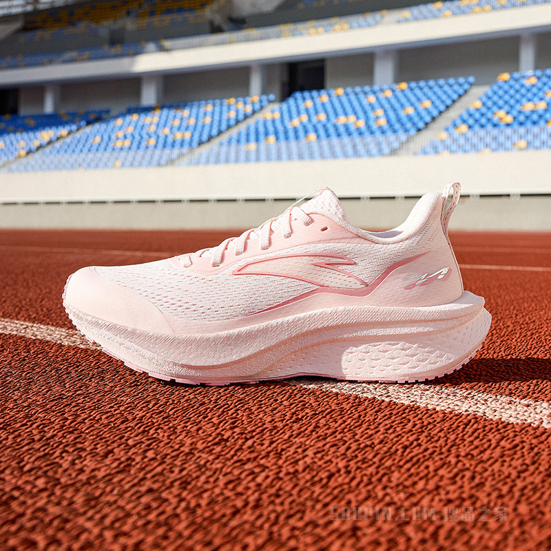 安踏马赫6代SE女子竞速训练跑鞋