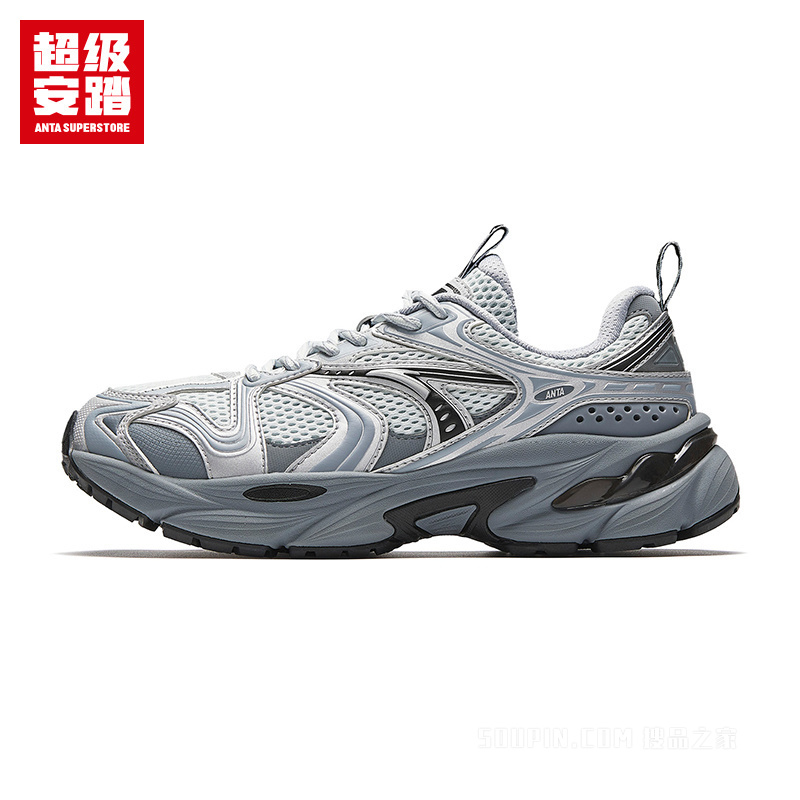 超级安踏AT913-Meta女子复古休闲鞋