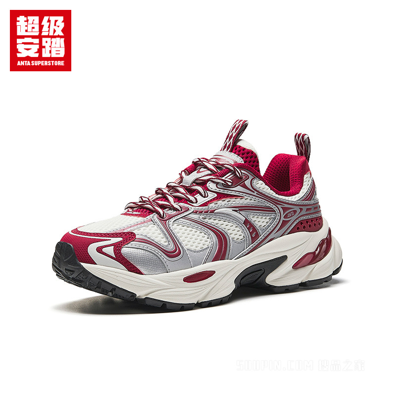 超级安踏AT913-Meta女子复古休闲鞋