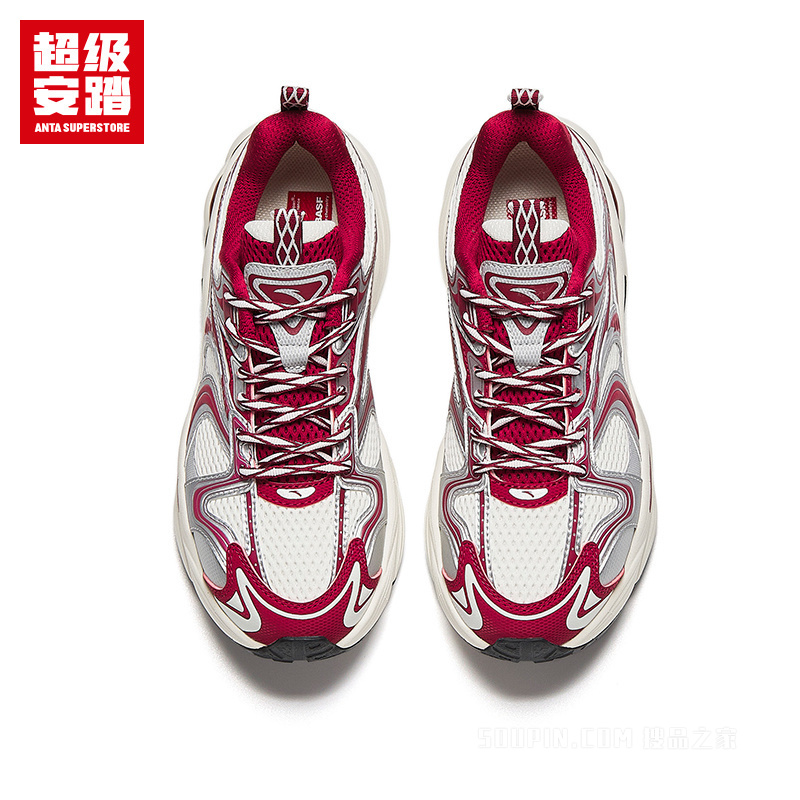 超级安踏AT913-Meta女子复古休闲鞋