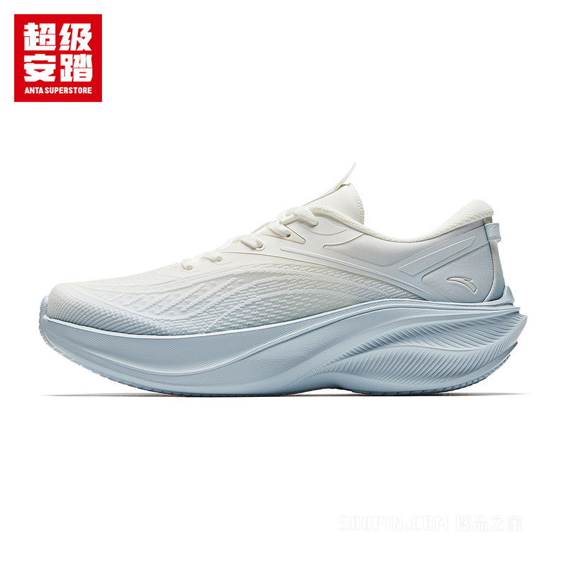 超级安踏叶子女子跑鞋