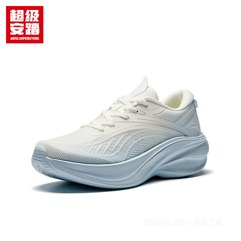 超级安踏叶子女子跑鞋