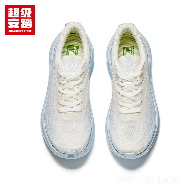 超级安踏叶子女子跑鞋