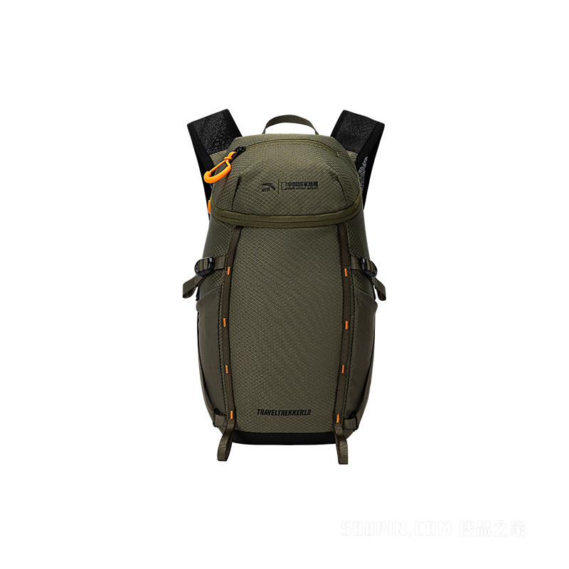 安踏中国国家地理男女同款双肩背包