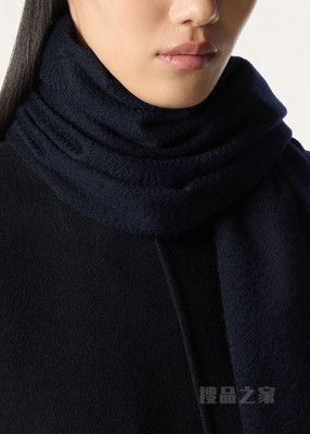 Extra Grande Unita女士围巾 羊绒