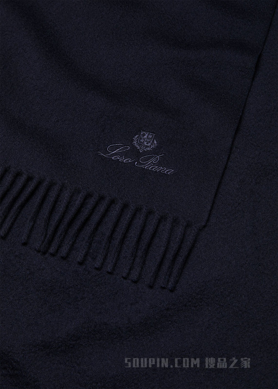 Extra Grande Unita女士围巾 羊绒