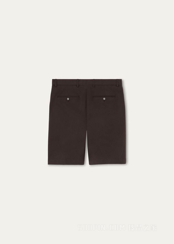 Jarno男士百慕大短裤 棉