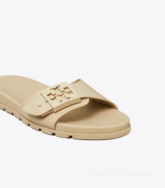 Mellow 凉鞋 石灰色