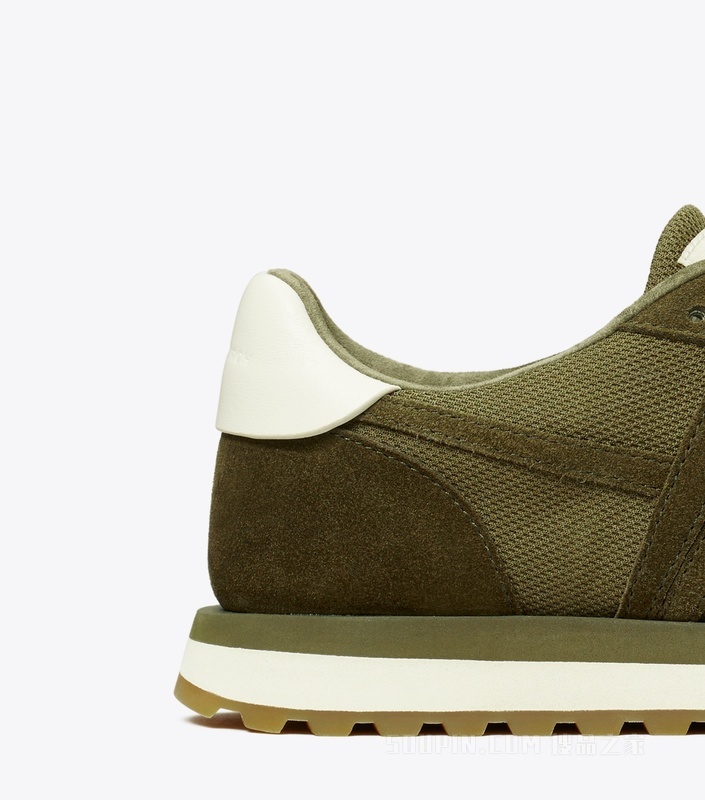 Hank 运动鞋 莳萝绿/钛白色