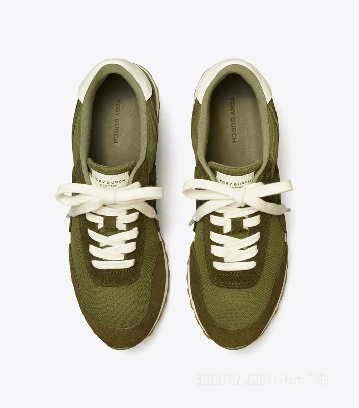 Hank 运动鞋 莳萝绿/钛白色