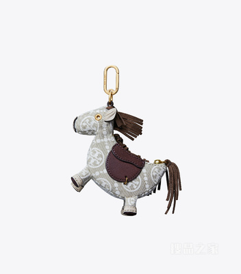 【马年特别系列】小马包饰 素石白