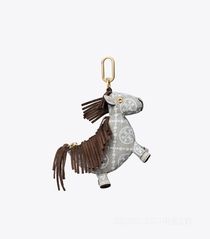 【马年特别系列】小马包饰 素石白