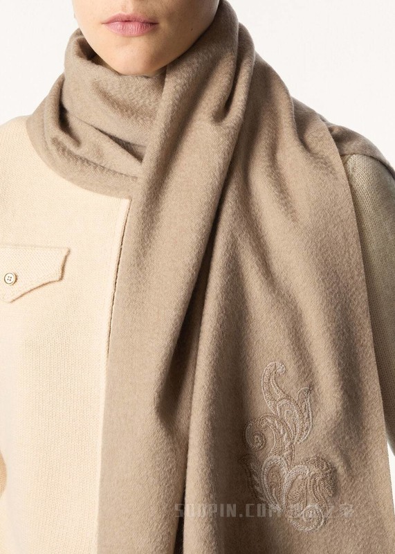 Grande Unita围巾 羊绒