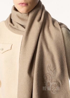 Grande Unita围巾 羊绒