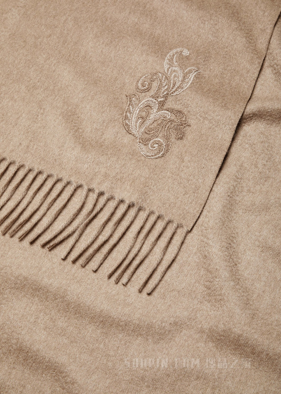 Grande Unita围巾 羊绒