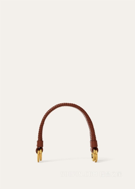 方巾手柄 小牛皮