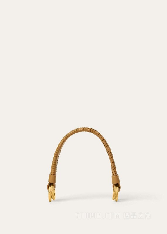 方巾手柄 小牛皮