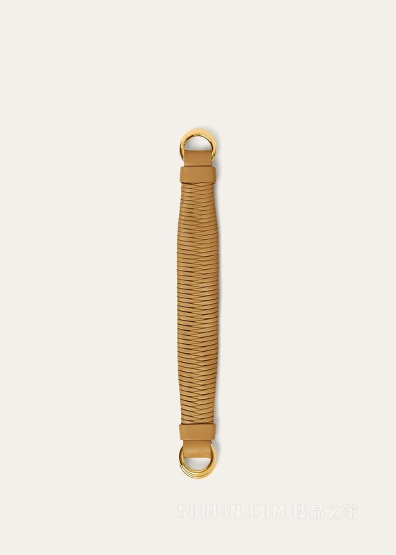 方巾手柄 小牛皮