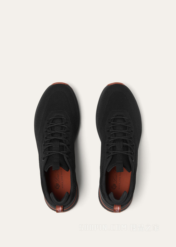 Week End Walk运动鞋 微纤维