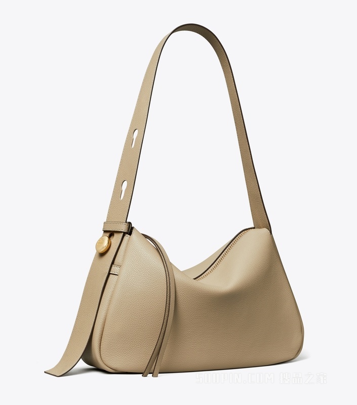 【礼物】Romy 肩背包 柔灰色