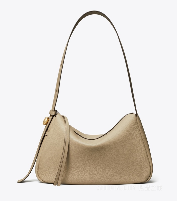 【礼物】Romy 肩背包 柔灰色