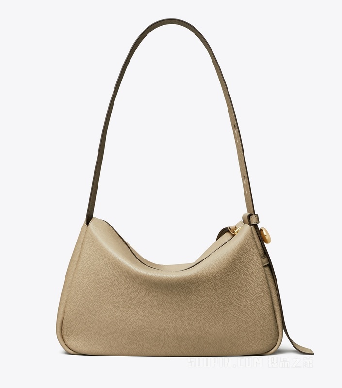 【礼物】Romy 肩背包 柔灰色