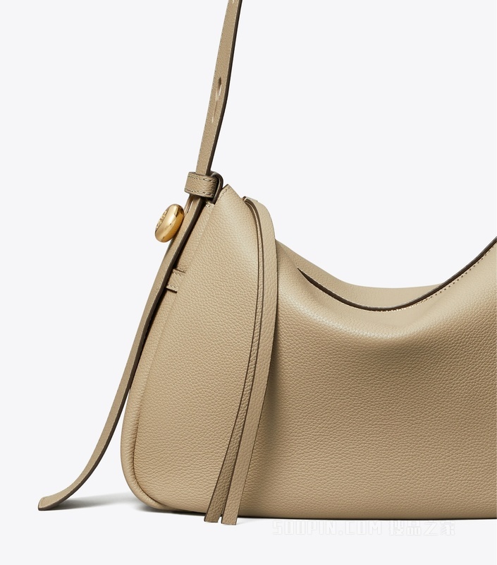 【礼物】Romy 肩背包 柔灰色