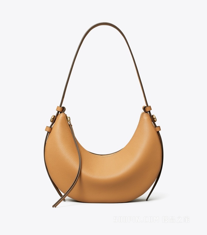 【礼物】Romy 新月包 提拉米苏色