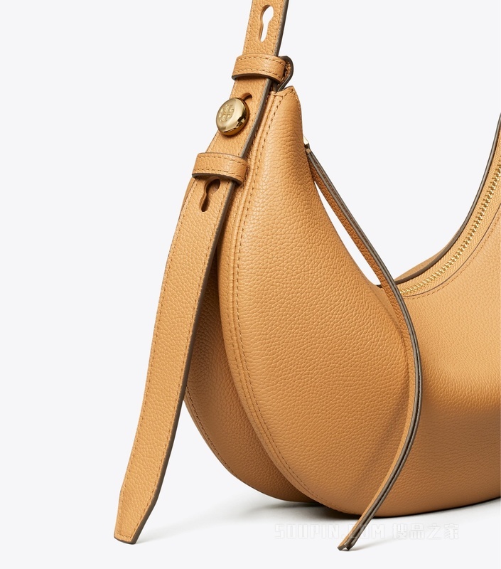 【礼物】Romy 新月包 提拉米苏色