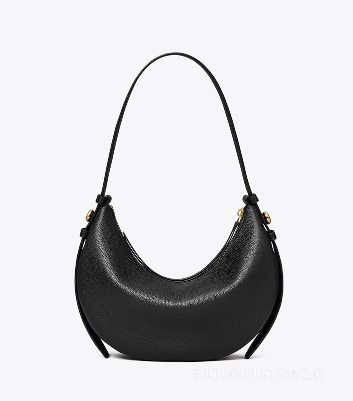 【礼物】Romy 新月包 黑色