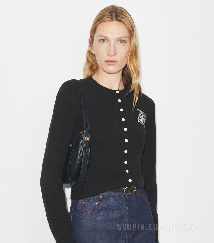 【礼物】Romy 新月包 黑色