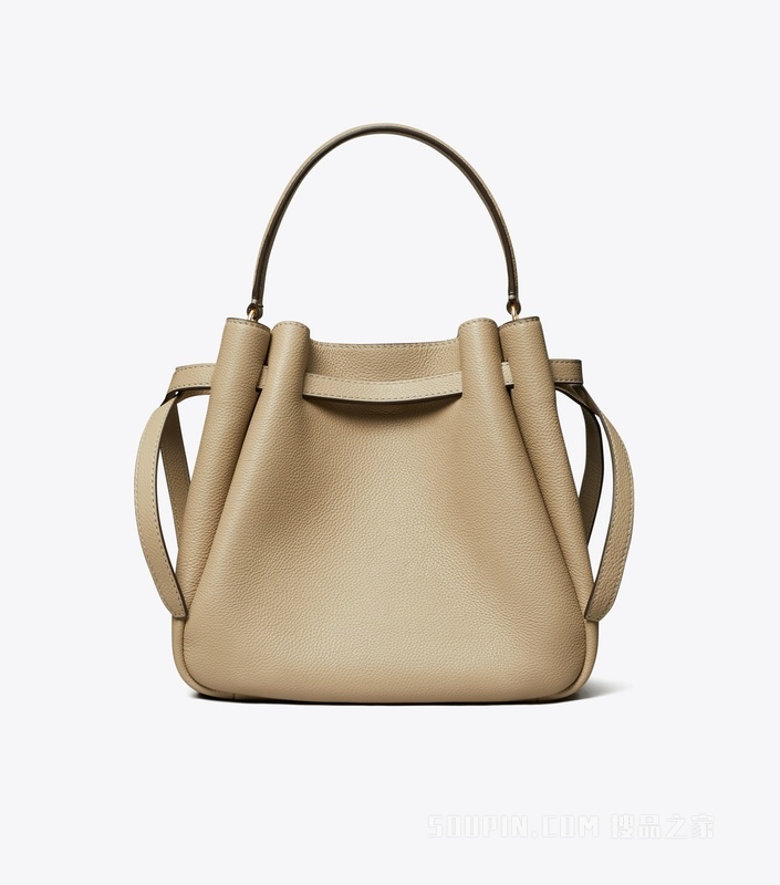 【礼物】Romy 水桶包 柔灰色